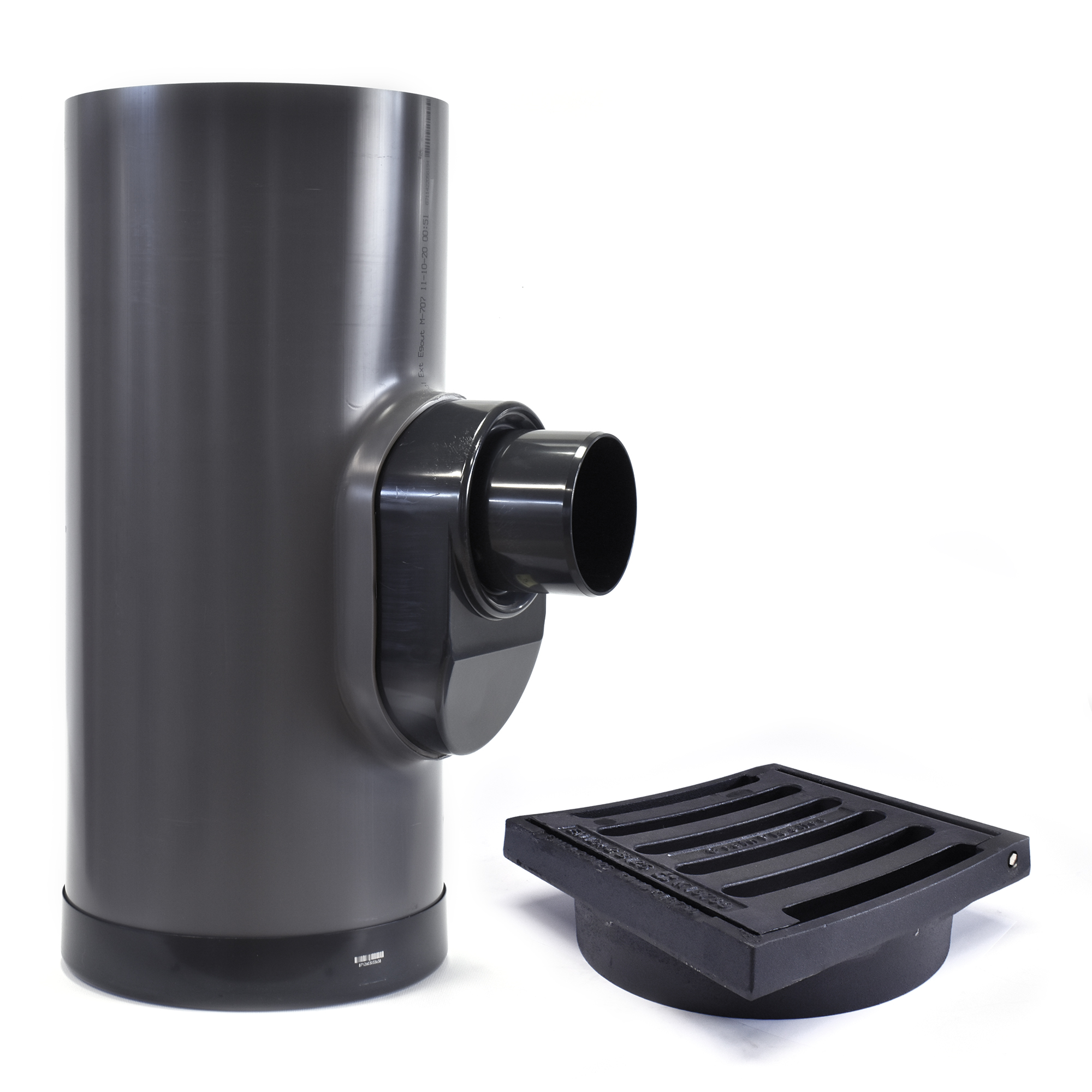 Straatkolk 315mm met PVC Onderbak