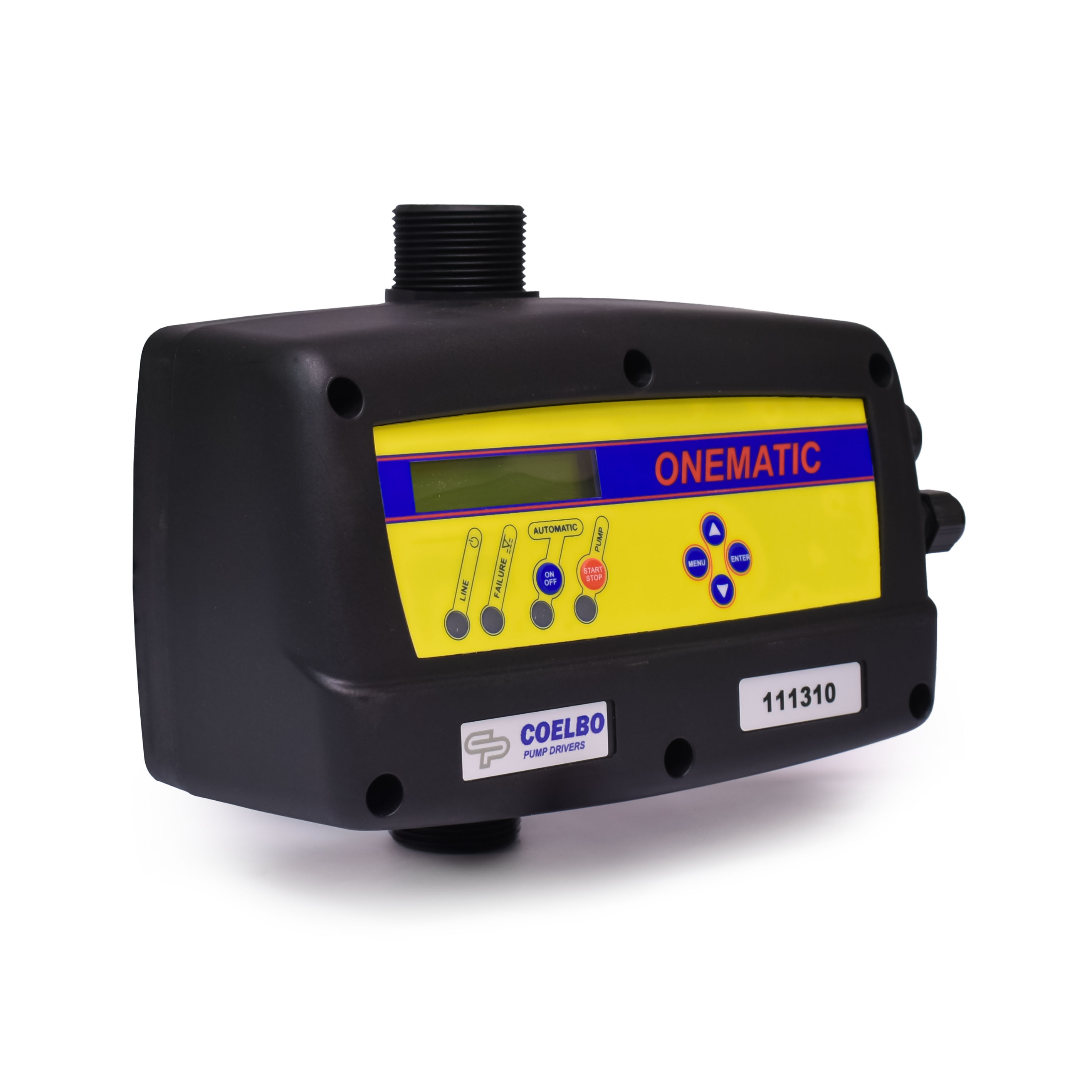 Onematic pumpcontrol 400V 1 1/4"