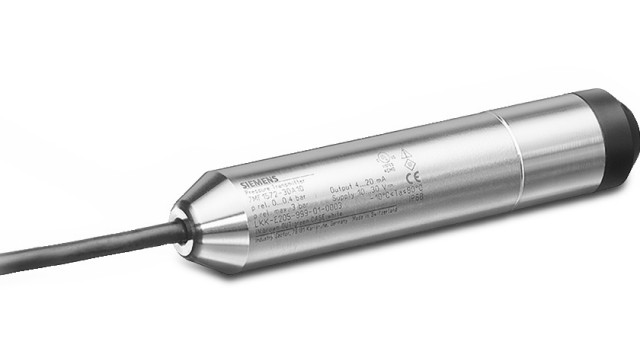 Siemens druksensor