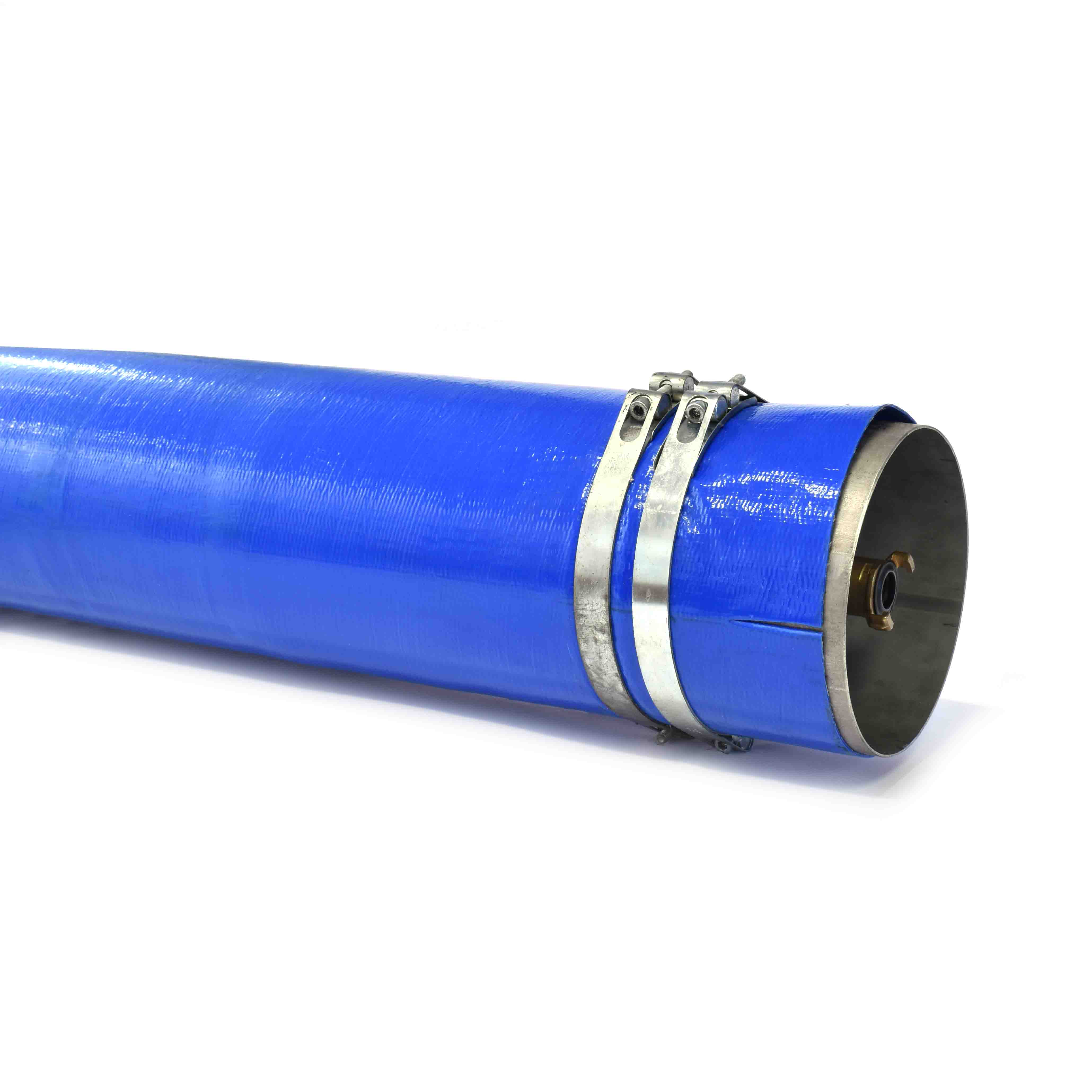 Kuilafdekslang 152mm