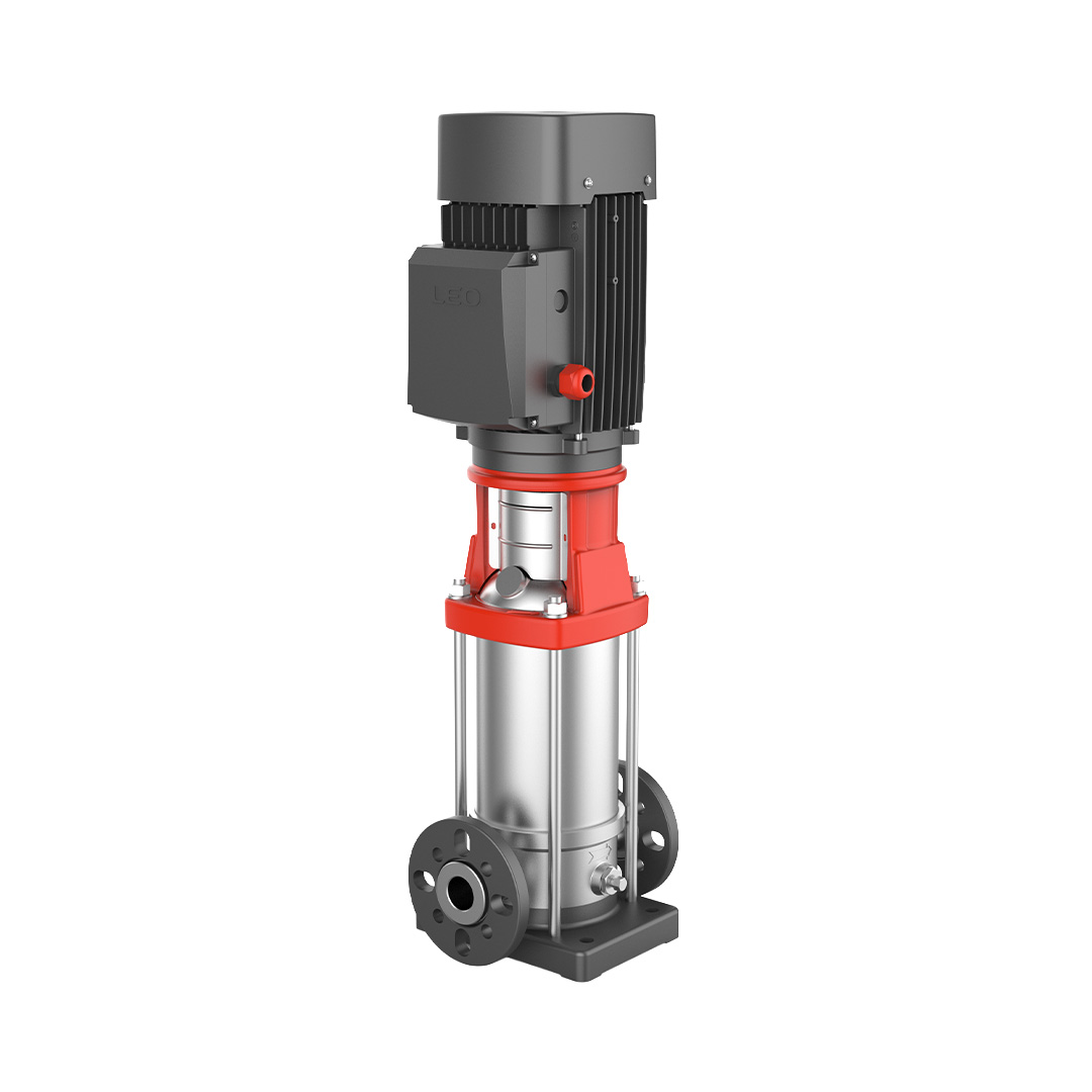 Meertrapspomp verticaal, LVS3-10 m