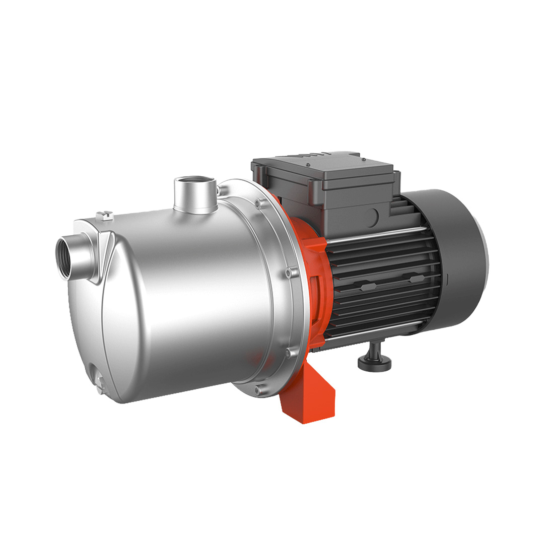 LEO 3XCm120C zelfaanzuigend