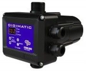 Digimatic pumpcontrol 230v