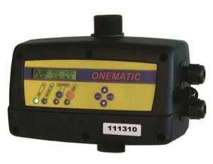 Onematic pumpcontrol 400v 1,1/4"