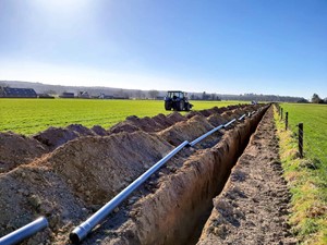 Compleet Elektrisch Beregeningssysteem