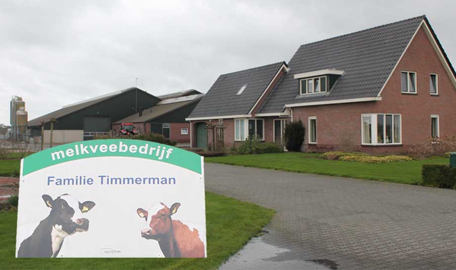 Melkveebedrijf Timmerman