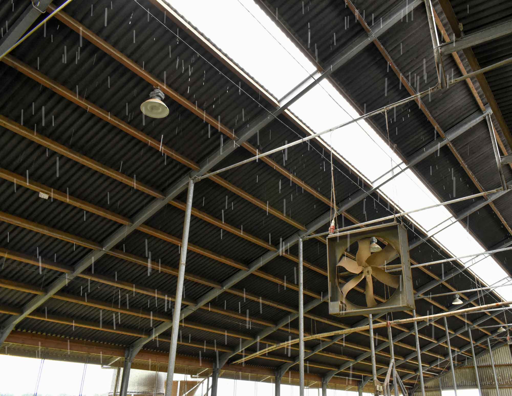 Roosterbevochtiging is maatwerk