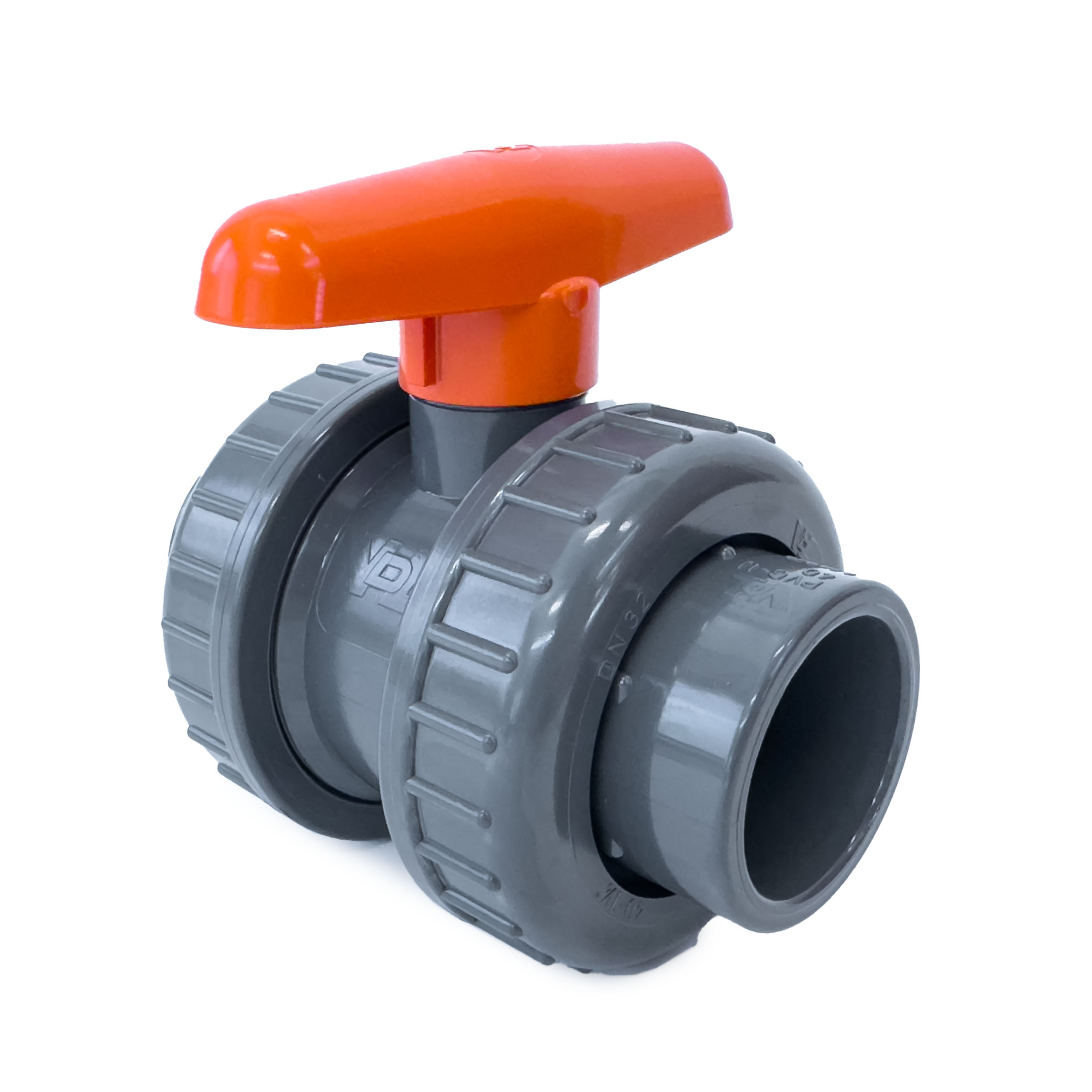 PVC Kogelkranen