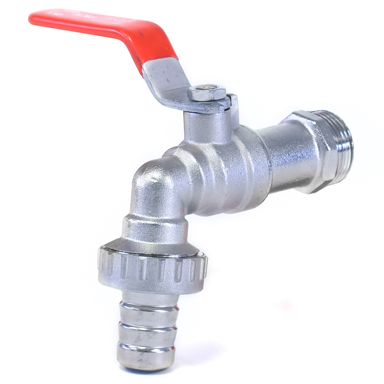 Messing Tapkogelkranen