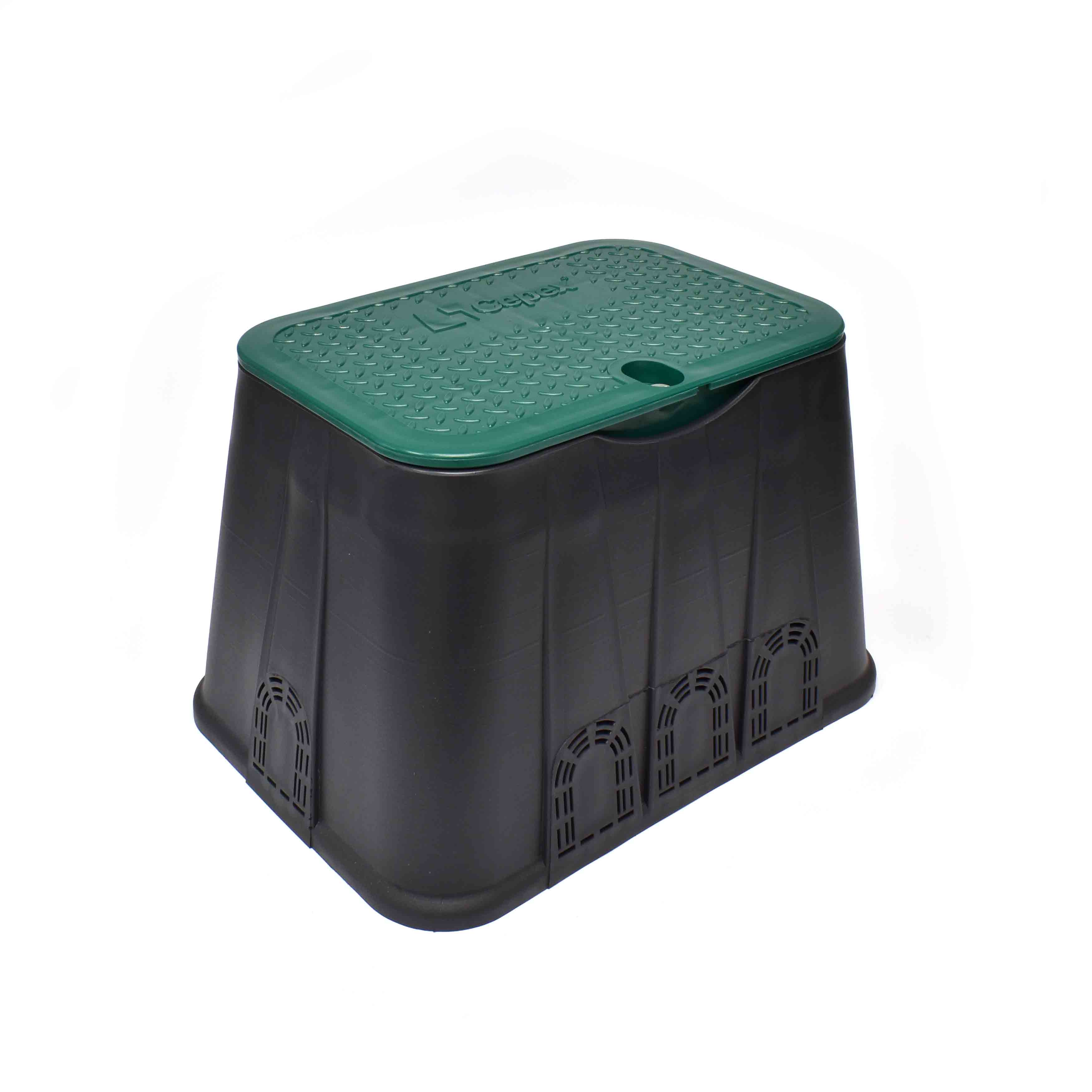 Afsluitboxen / Grondboxen