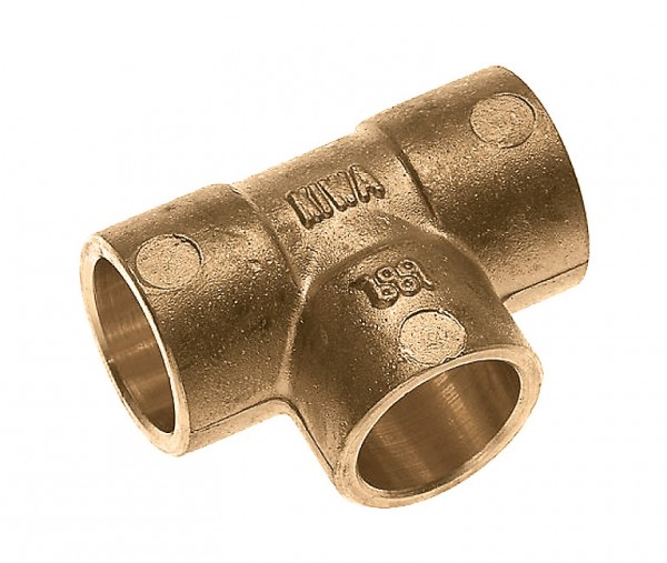 Bonfix Messing Soldeerfittingen