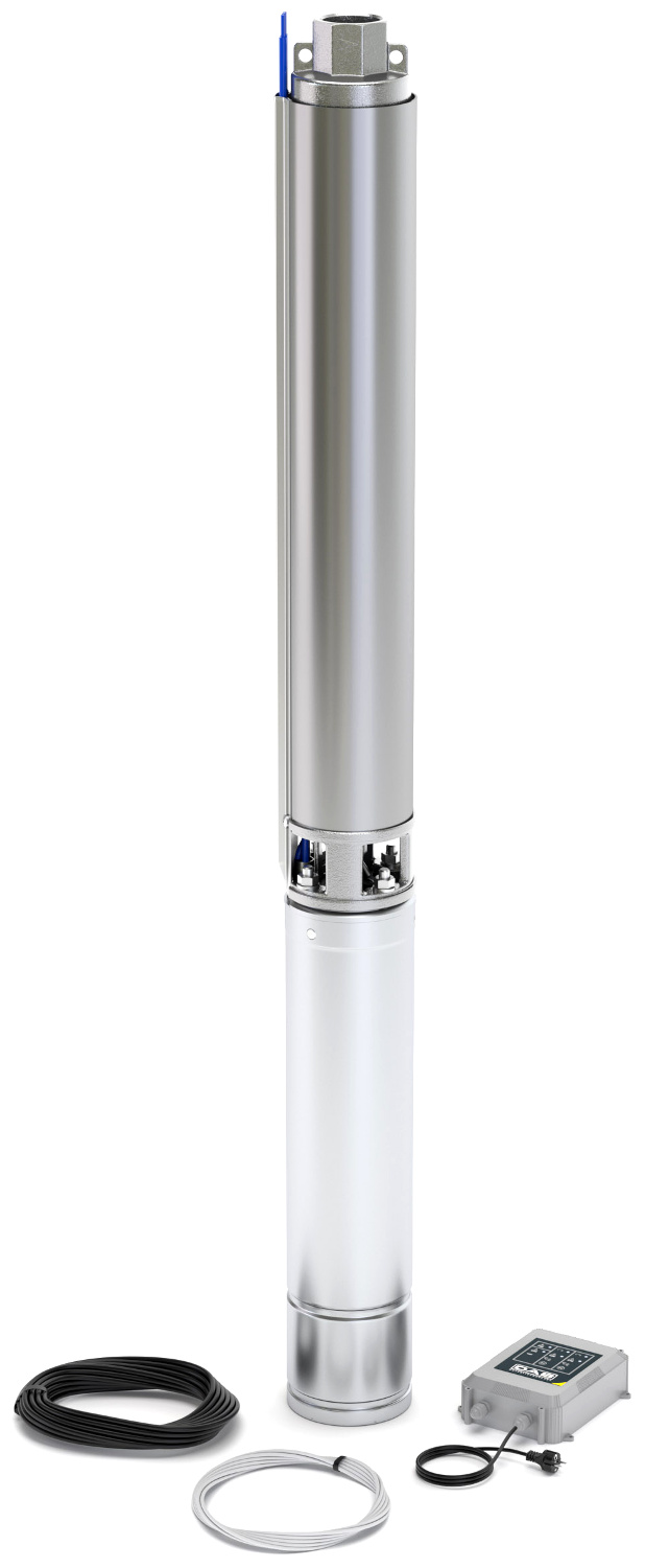 Bronpompen & Onderwatermotoren