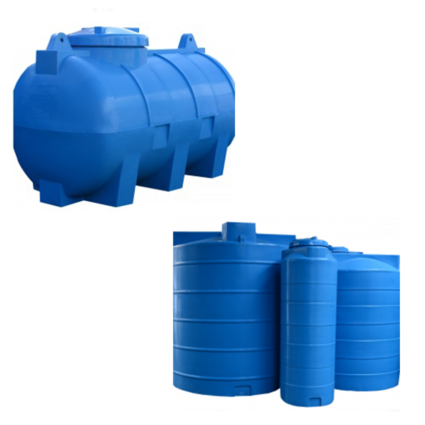 PE Opslagtanks