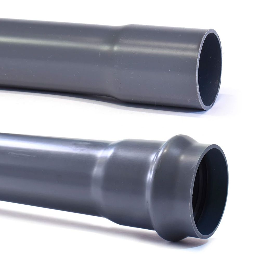 PVC Drukbuizen